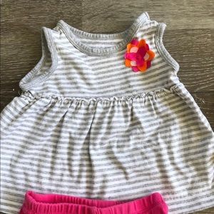 6 month baby girl bundle